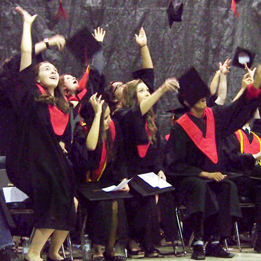 Grad Meetings