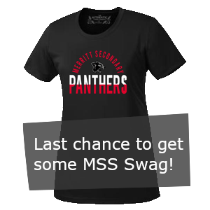 MSS Grad 2021 and MSS Clothing – Orders due Monday!