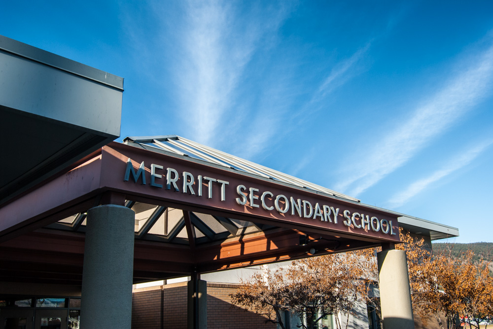 Merritt Secondary School – High School, Merritt, BC