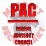 PAC Meeting – Wednesday, April 10