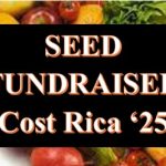 FUNDRAISER – Costa Rica 2025 – Make it Sow