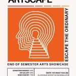 January 27 – ARTSCAPE