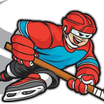 February 19, 2025 – Grad Hockey Game by Grad Executive